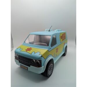 Playmobil 70286 Scooby-Doo Mystery Machine Van Vehicle Only Removable Roof
